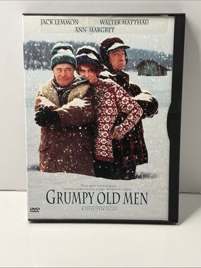 Grumpy Old Men DVD — Bundle and Save 5/$20
